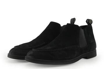 Greve Chelsea boots in maat 42 Zwart, Verzenden, Zwart, Boots, Zo goed als nieuw
