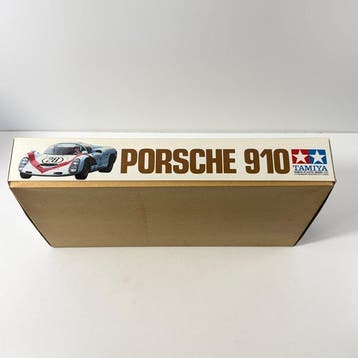 Tamiya 1:18 - Modèle réduit - Porsche Carrera 910 - Vintage, Nieuw