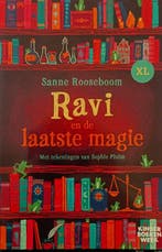 Ravi en de laatste magie XL (dyslexie) uitgave 9789059657229, Verzenden, Sanne Rooseboom