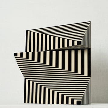 Gio Schiano - sculptuur, LIMITED EDITION - Disillusion - 30
