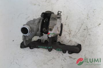 Turbo actuator 2.0 TDI Volkswagen Touran 04L253010T, Verzenden