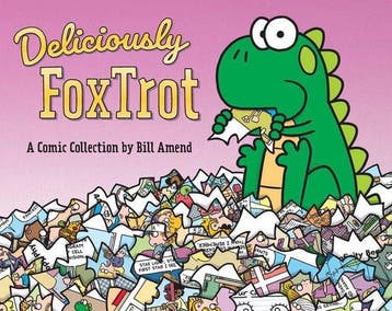 FOXTROT COLLECTION DELICIOUSLY FOXTROT 9781524869762, Verzenden, Bill Amend