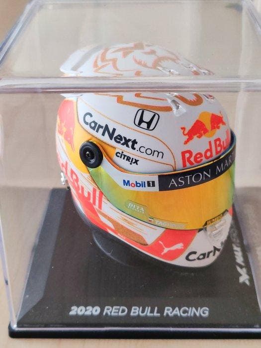 Red Bull Racing - Formula 1 - Max Verstappen - 2020 -, Hobby en Vrije tijd, Modelauto's | 1:5 tot 1:12