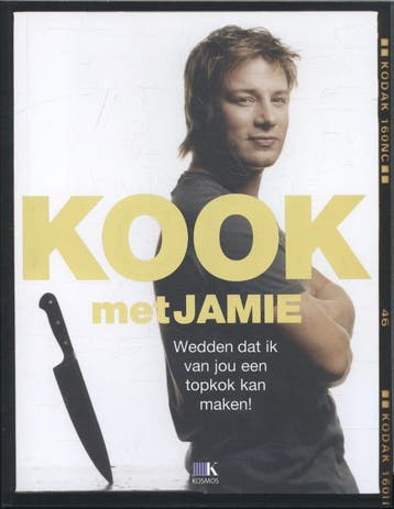 Kook met Jamie 9789021563565 Jamie Oliver, Livres, Livres de cuisine, Verzenden, Jamie Oliver