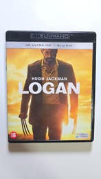 LOGAN (4K ULTRA HD + BLURAY), CD & DVD