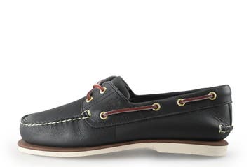 Timberland Bootschoenen in maat 42 Blauw, Timberland, Zo goed als nieuw, Verzenden, Blauw