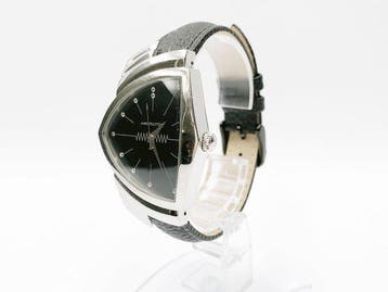 Hamilton - Ventura - Sans prix de réserve - H244110 - Homme, Handtassen en Accessoires, Horloges | Heren, Nieuw