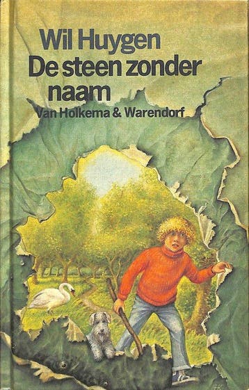 De steen zonder naam 9789026916311 Wil Huygen, Verzenden, Gelezen, Wil Huygen