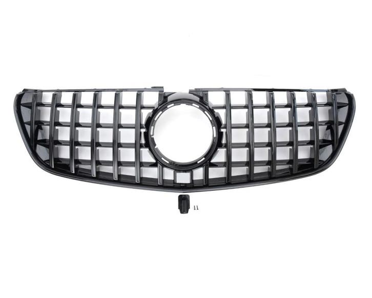 Grill | Mercedes-Benz | V-klasse 14-19 5d bus. | W447 | PANA, Auto-onderdelen, Carrosserie, Nieuw, Mercedes-Benz, Verzenden