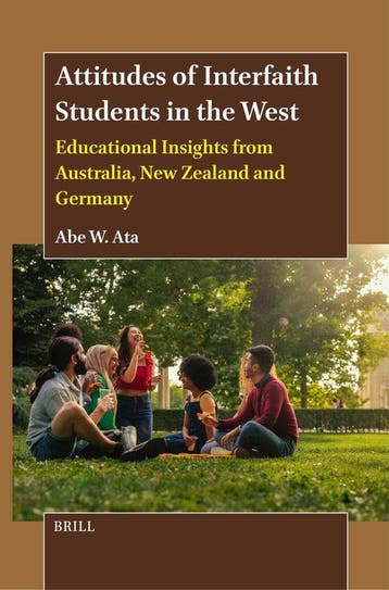 Attitudes of Interfaith Students in the West 9789004698970, Verzenden, Zo goed als nieuw, AbeW. Ata
