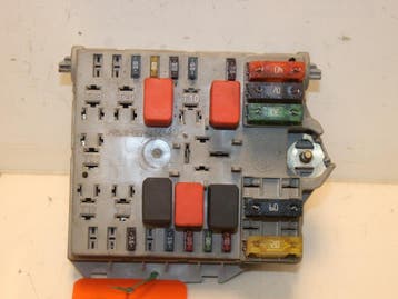 Zekeringkast Fiat Punto O143343, Auto-onderdelen, Nieuw