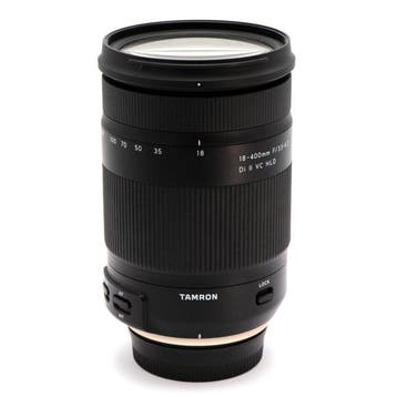 Tamron 18-400mm f/3.5-6.3 Di II VC HLD voor Nikon #HYPERZOOM, Nieuw