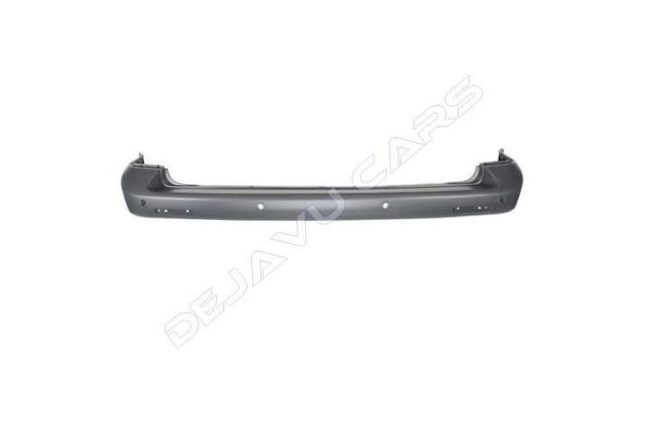 Achterbumper voor Volkswagen Transporter T5, Autos : Divers, Tuning & Styling, Enlèvement ou Envoi