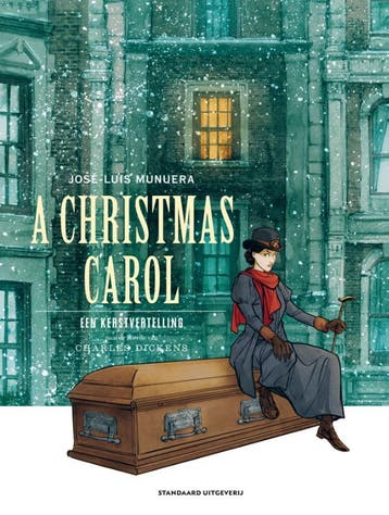 Een Kerstvertelling / A Christmas Carol / 1 9789462108554, Verzenden, Zo goed als nieuw, José-Luis Munuera
