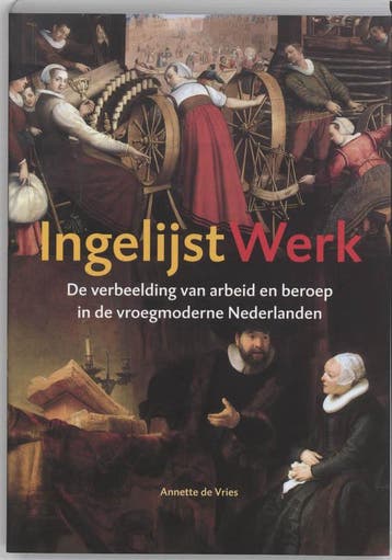 Ingelijst werk 9789040089480 A. de Vries, Verzenden, Zo goed als nieuw, A. de Vries