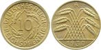 10 Pfennig Duitsland 10 Reichspfennig 1930 A stgl J 317, Verzenden
