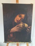 Aimé Van Belleghem (1922-1996) - Madonna en zoon