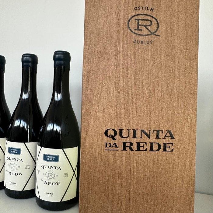 2019 Quinta da Rede, Vinha da Seara Tinto - Douro DOC - 3, Verzamelen, Wijnen