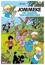 Het raadsel van Kiekebilleke / Jommeke / 208 9789462105720, Verzenden, Jef Nys