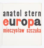 Anatol Stern - Europa - 1925