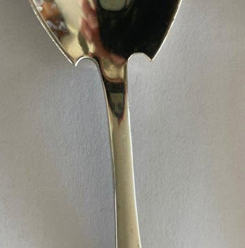 Cuillère à café (12) - Argent 833 - 12 cuillères-cadeau, Antiquités & Art