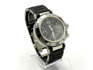 Cartier - Pasha Seatimer Chronograph - 2995 - Heren -, Nieuw