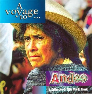 Yeskim - A Voyage To... Andes, Verzenden