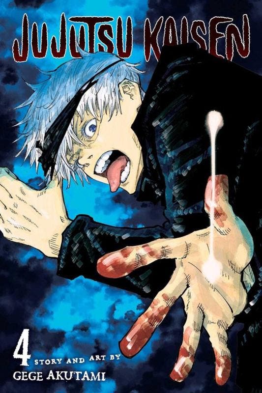 Jujutsu Kaisen 4 [NL], Boeken, Strips | Comics, Nieuw, Verzenden