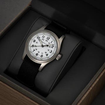 Hamilton - Khaki Field - H69439910 - Homme - 2026
