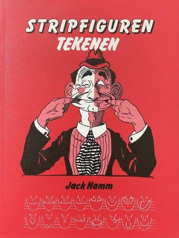 Stripfiguren Tekenen - Hamm, Verzenden, Nieuw