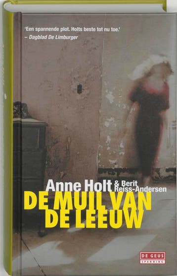De muil van de leeuw / Hanne Wilhelmsen / 4 9789044507614, Verzenden, B. Reiss-Andersen