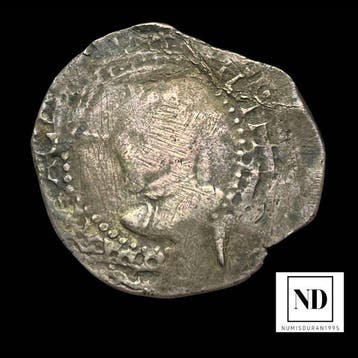 Spanje. Felipe IV. 4 Reales SF - Mallorca