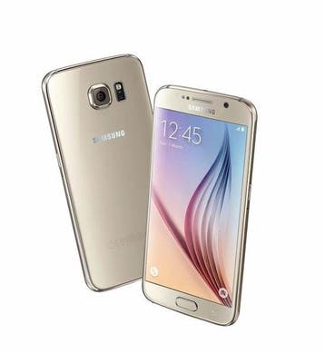 Samsung Galaxy S6 G920F Smartphone Unlocked SIM Free - 32 GB, Verzenden