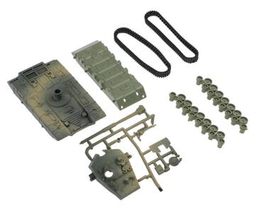 M42 Duster Bouwkit 1:72 Schaalmodel - Amerikaanse Leger Tank, Verzenden, Nieuw