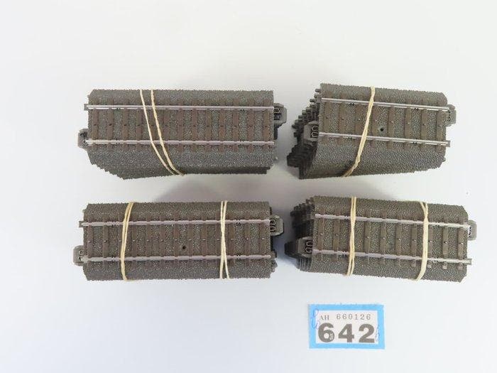 Märklin H0 - 24064/24077/24094 - Voie ferrée pour trains, Hobby en Vrije tijd, Modeltreinen | H0