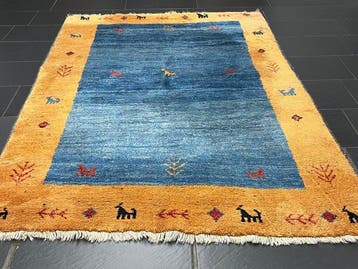 Gabbeh - Tapis - 215 cm - 134 cm, Maison & Meubles