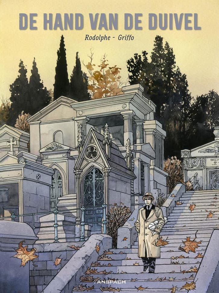 De hand van de duivel 9782931105375 Rodolphe, Livres, BD, Envoi
