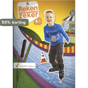 Reken Zeker / 4d / Servire pocket 9789001783891, Verzenden, Zo goed als nieuw, Piet Terpstra