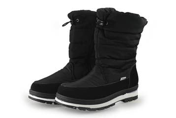 Studio London Snowboots in maat 42 Zwart, Verzenden, Snowboots, Zo goed als nieuw, Studio London