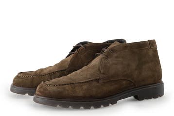 Giorgio Veterboots in maat 45 Bruin, Kleding | Heren, Schoenen, Bruin, Verzenden, Zo goed als nieuw, Boots