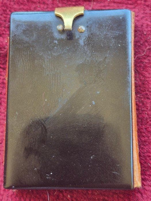 Carnet de bal - 1850, Antiquités & Art, Antiquités | Autres Antiquités