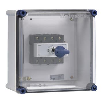 EATON INDUSTRIES Halyester Schakelkast - 1864043, Verzenden