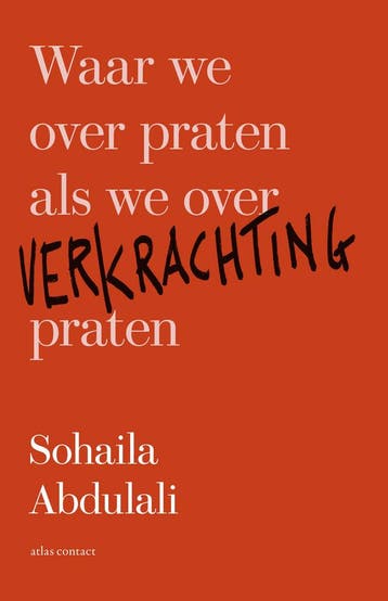 Waar we over praten als we over verkrachting praten, Verzenden