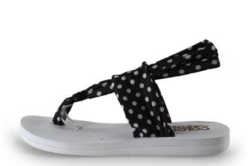 Colors of California Slippers in maat 41 Wit, Slippers, Verzenden, Wit, Zo goed als nieuw