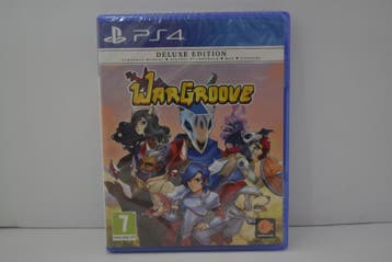 Wargroove Deluxe Edition - SEALED (PS4), Nieuw