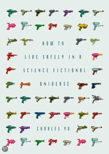 How To Live Safely In A Science Fictional Universe, Verzenden, Gelezen, Charles Yu