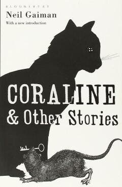Coraline & other stories 9781408803455 Neil Gaiman, Verzenden, Neil Gaiman