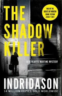 The Shadow Killer 9781784704407 Arnaldur Indridason, Verzenden, Gelezen, Arnaldur Indridason