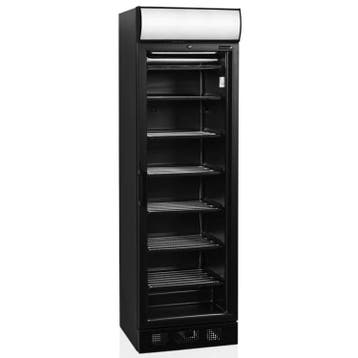 Vrieskast | SERIE UFSC | 300L | Zwart | -14°C/-24°C |, Verzenden, Nieuw in verpakking