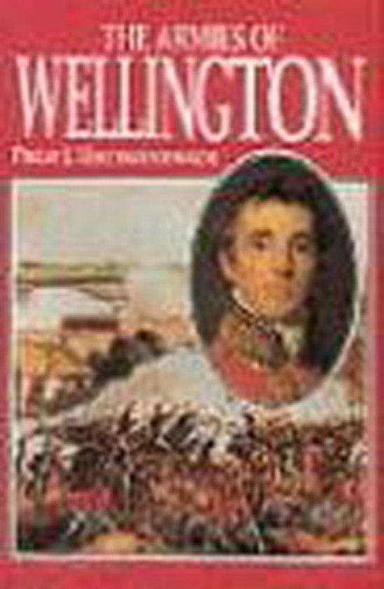 The Armies of Wellington 9781860198496 Haythornthwaite, Boeken, Taal | Engels, Gelezen, Verzenden